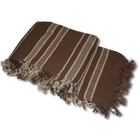 Покрывало "Итальянский шоколад", 220х250 артикул 6775a.