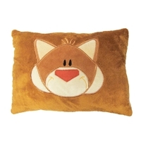 Подушка "Лисенок" артикул 6849a.