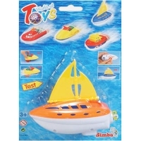 Водная игрушка "Парусник" артикул 6852a.