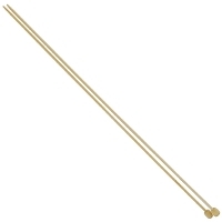 Спицы "Gamma" бамбуковые прямые, диаметр 3 мм артикул 6971a.