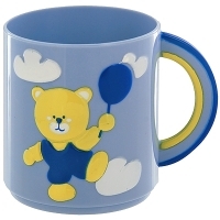 Чашка детская "Курносики", 200 мл артикул 7008a.