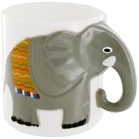 Кружка "Курносики Сафари", 200 мл артикул 7009a.