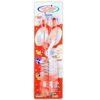 Ершик "Camera", для бутылочки и соски артикул 7022a.