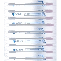 Ватные палочки "Pigeon" с липкой поверхностью, 50 шт артикул 7030a.