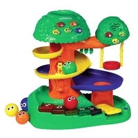 Веселое дерево Обучающая игрушка артикул 358a.