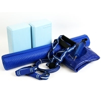 Набор для йоги "MaxSpringer" артикул 6964a.